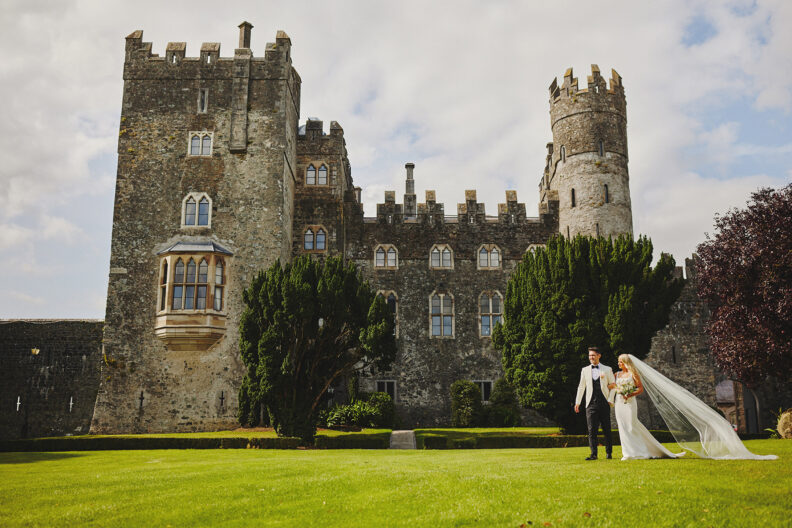 Kilkea Castle – The perfect Fairytale Wedding Venue 7