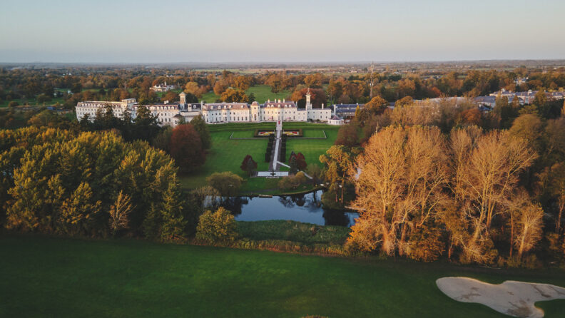 K club Hotel Wedding