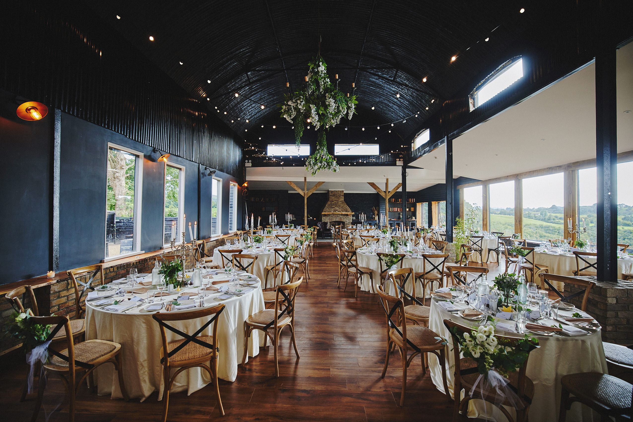 Poulaphouca House Wedding