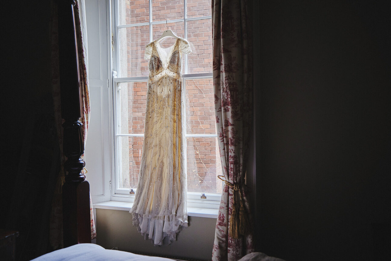 5 Reasons Poulaphouca House Wedding & Falls Barn Epitomises Romantic Irish Charm 1