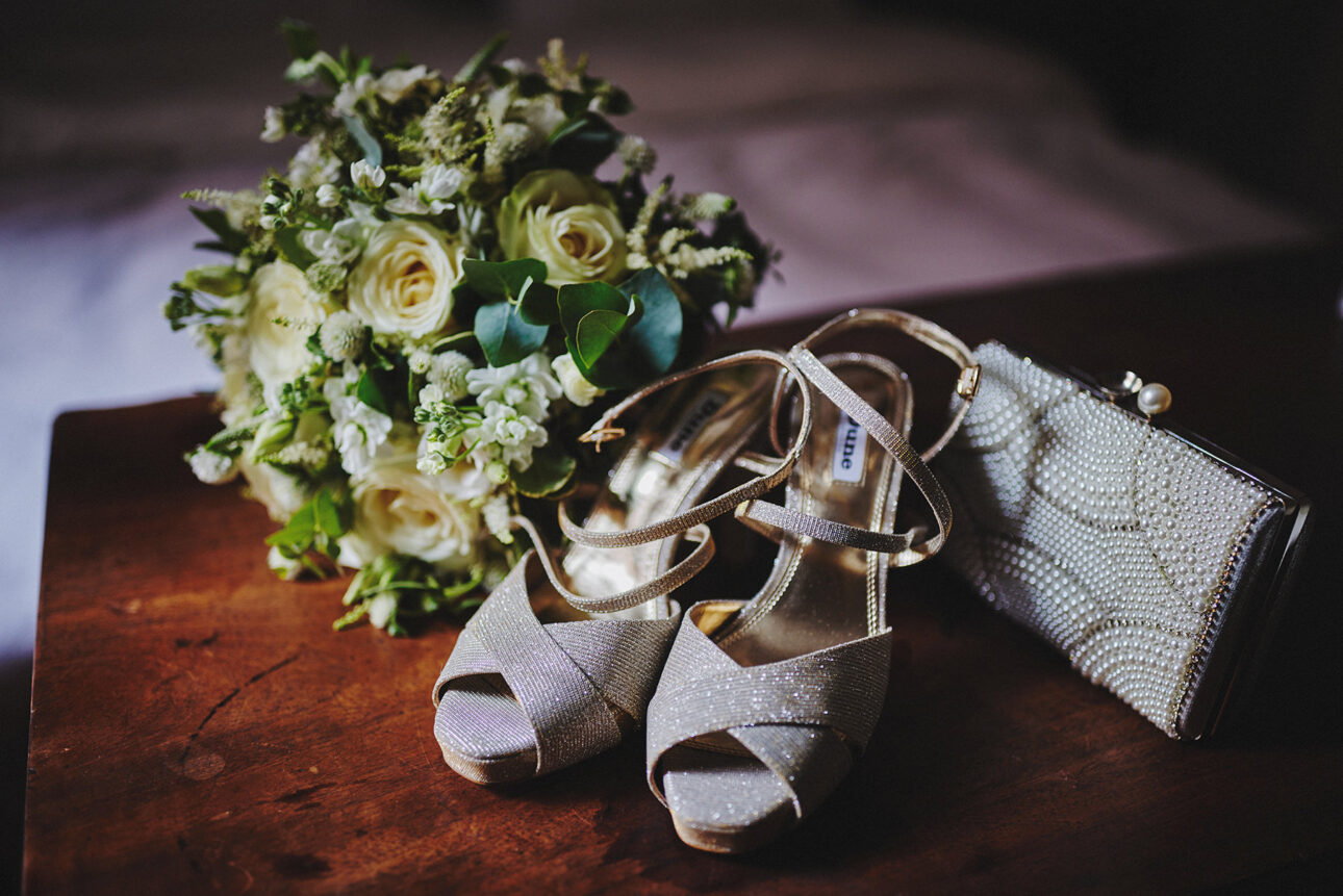 5 Reasons Poulaphouca House Wedding & Falls Barn Epitomises Romantic Irish Charm 2