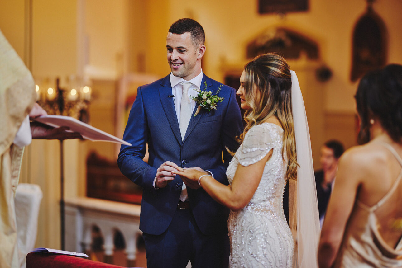 5 Reasons Poulaphouca House Wedding & Falls Barn Epitomises Romantic Irish Charm 6