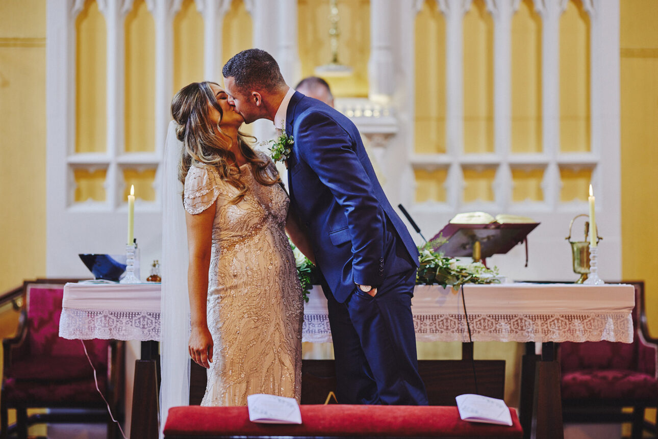 5 Reasons Poulaphouca House Wedding & Falls Barn Epitomises Romantic Irish Charm 7