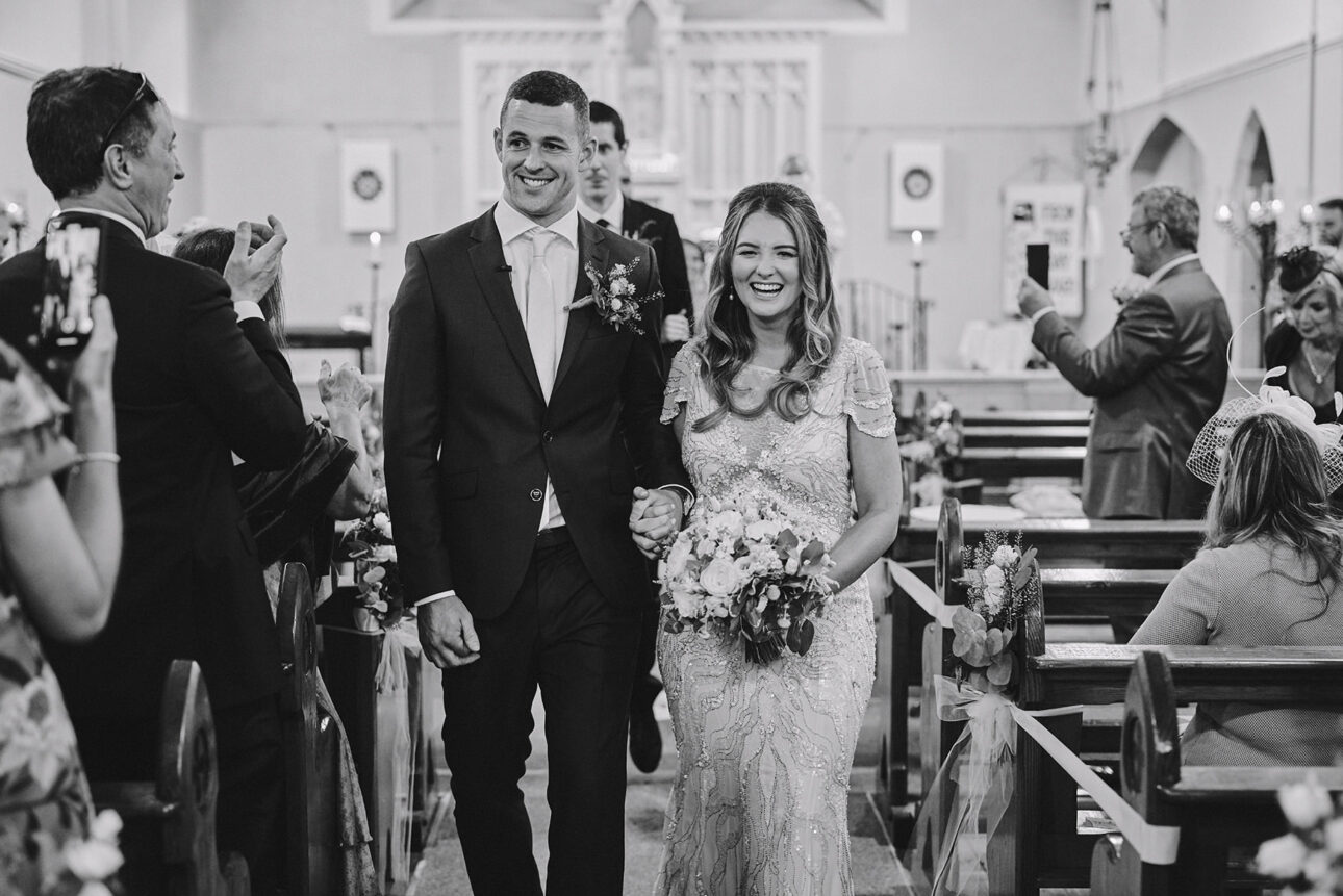 5 Reasons Poulaphouca House Wedding & Falls Barn Epitomises Romantic Irish Charm 8