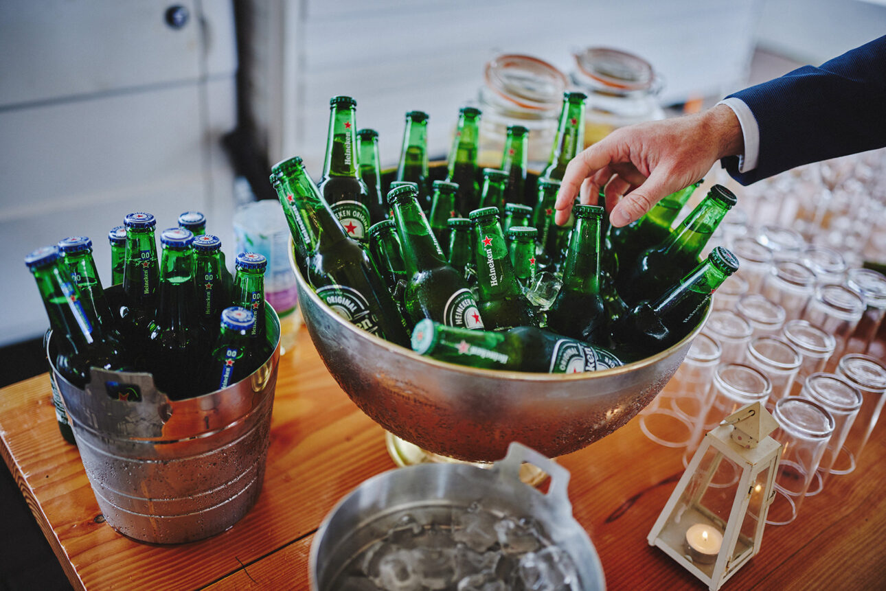 5 Reasons Poulaphouca House Wedding & Falls Barn Epitomises Romantic Irish Charm 11