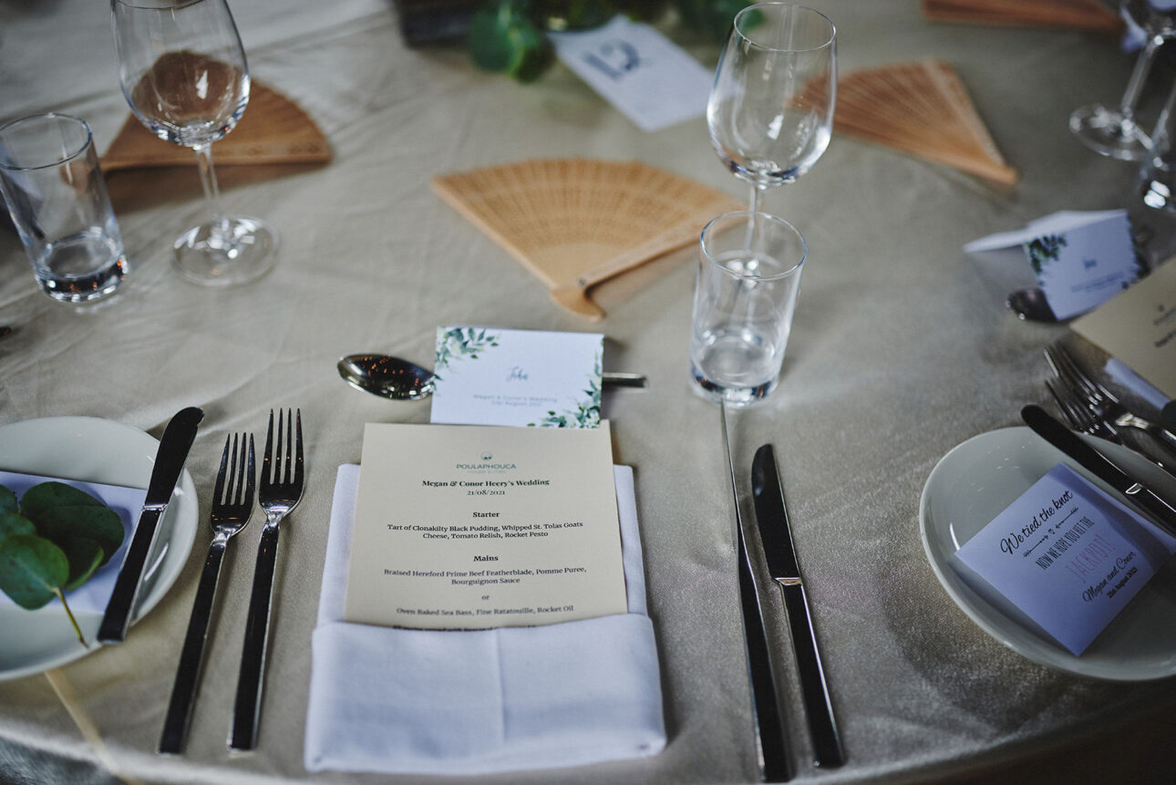 5 Reasons Poulaphouca House Wedding & Falls Barn Epitomises Romantic Irish Charm 12