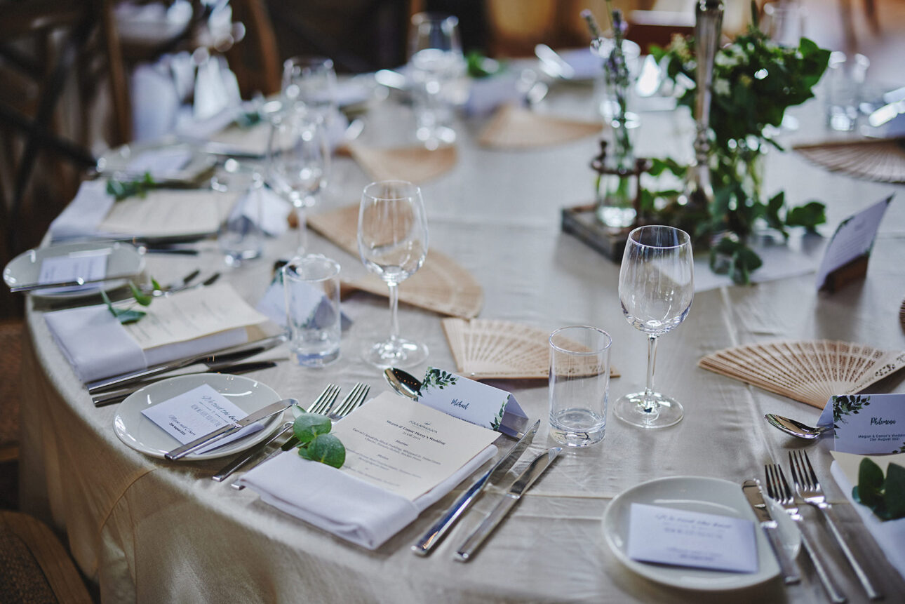 5 Reasons Poulaphouca House Wedding & Falls Barn Epitomises Romantic Irish Charm 14