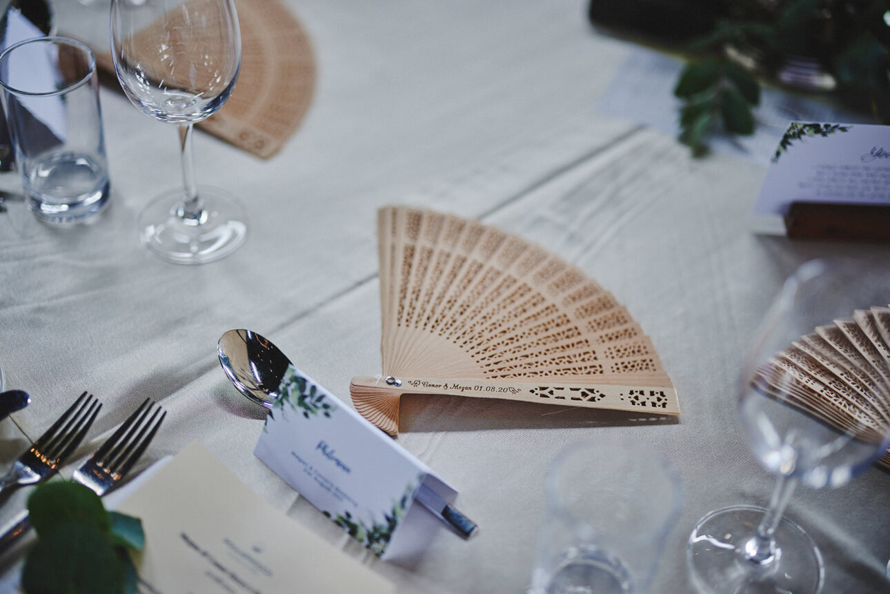 5 Reasons Poulaphouca House Wedding & Falls Barn Epitomises Romantic Irish Charm 15