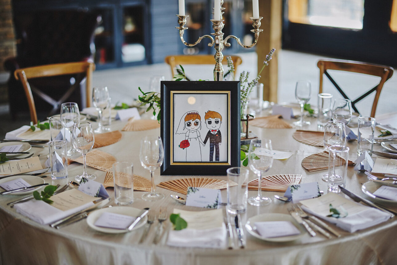 5 Reasons Poulaphouca House Wedding & Falls Barn Epitomises Romantic Irish Charm 16