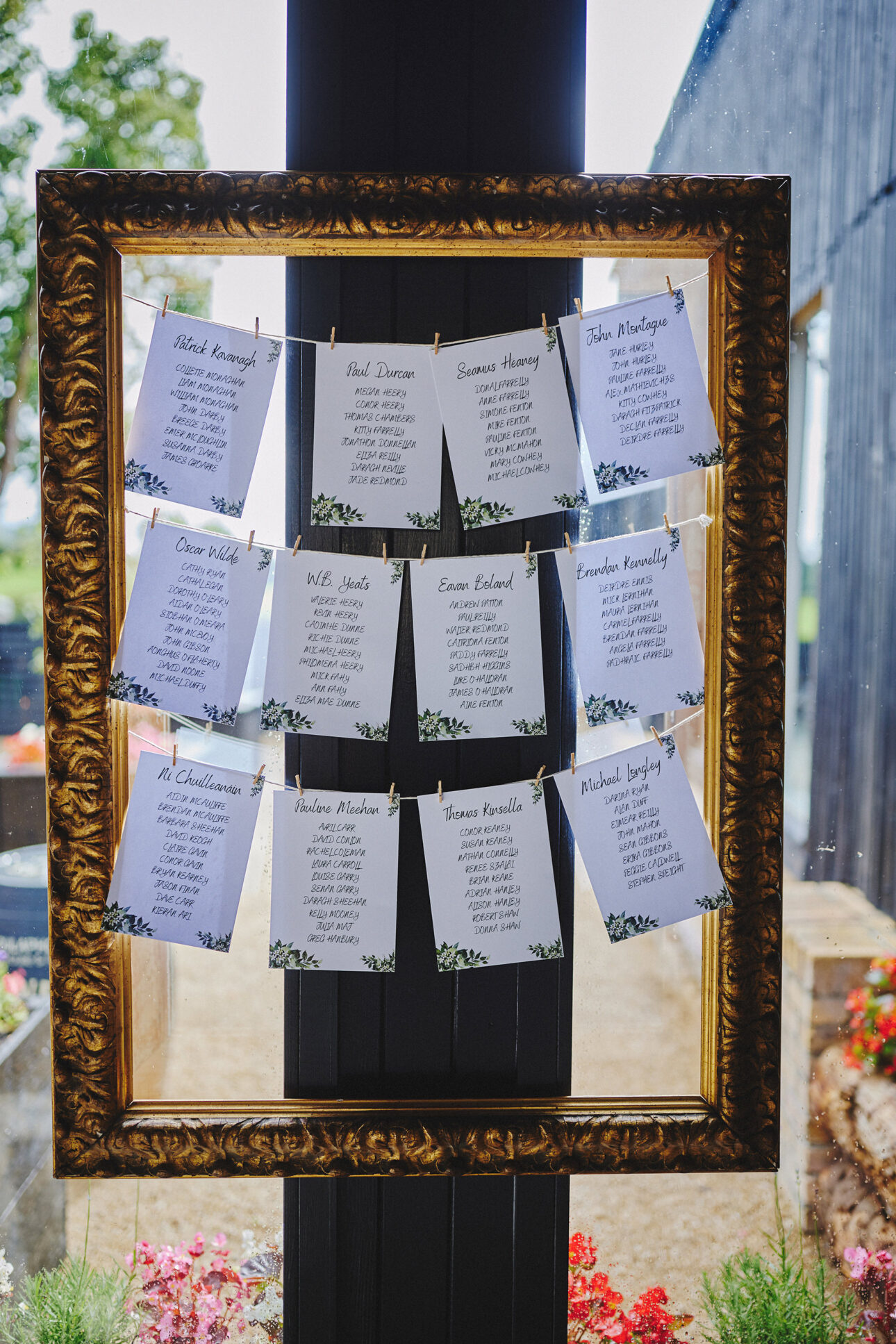 5 Reasons Poulaphouca House Wedding & Falls Barn Epitomises Romantic Irish Charm 17