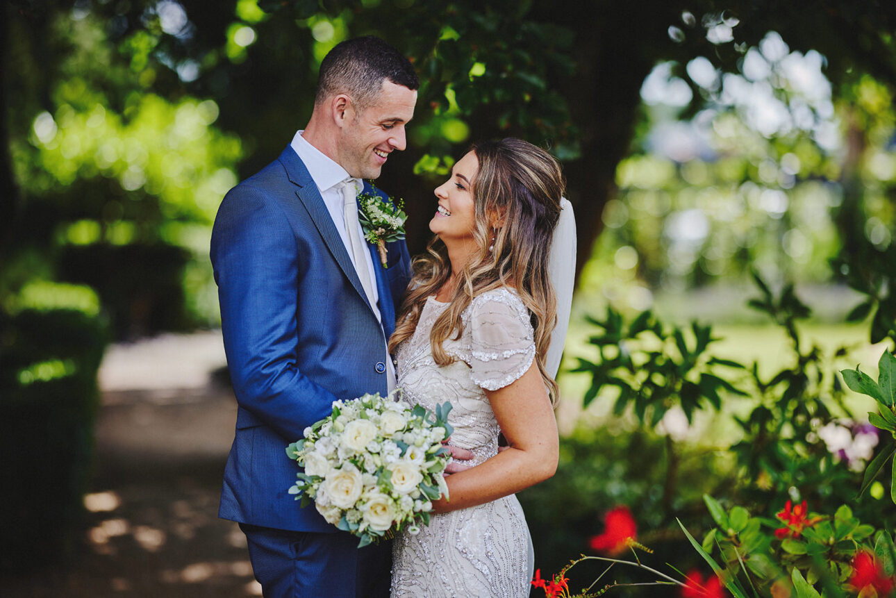 Poulaphouca House Wedding Photographer