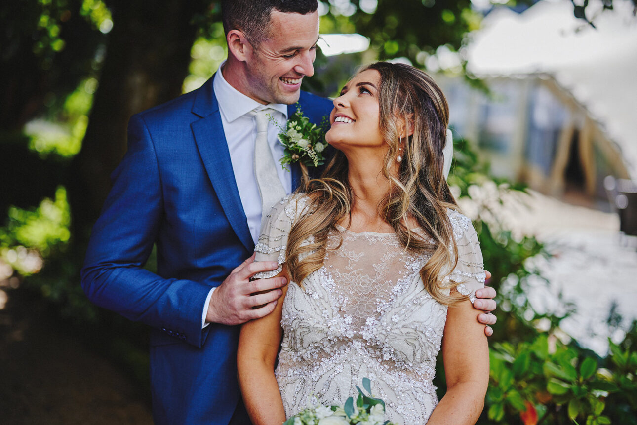 5 Reasons Poulaphouca House Wedding & Falls Barn Epitomises Romantic Irish Charm 22