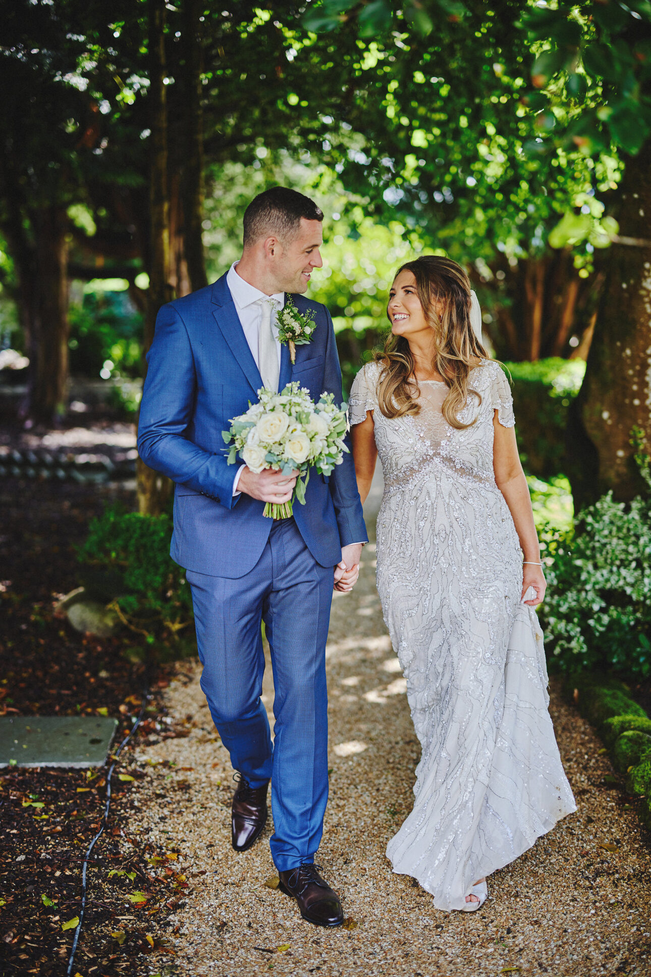 5 Reasons Poulaphouca House Wedding & Falls Barn Epitomises Romantic Irish Charm 24