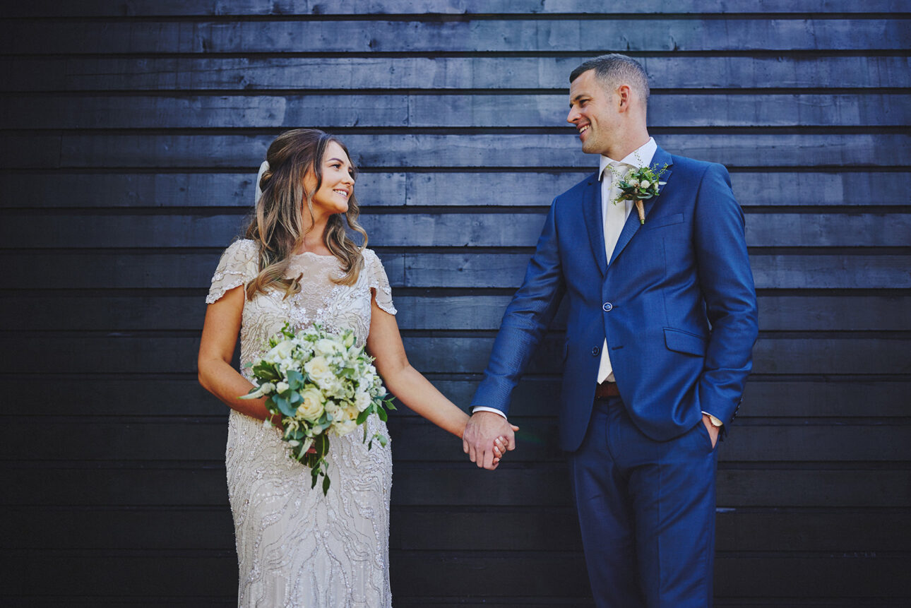 Poulaphouca House Wedding Photographer