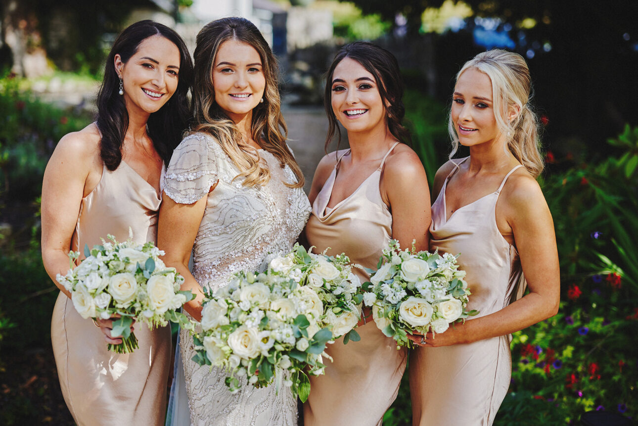 5 Reasons Poulaphouca House Wedding & Falls Barn Epitomises Romantic Irish Charm 28