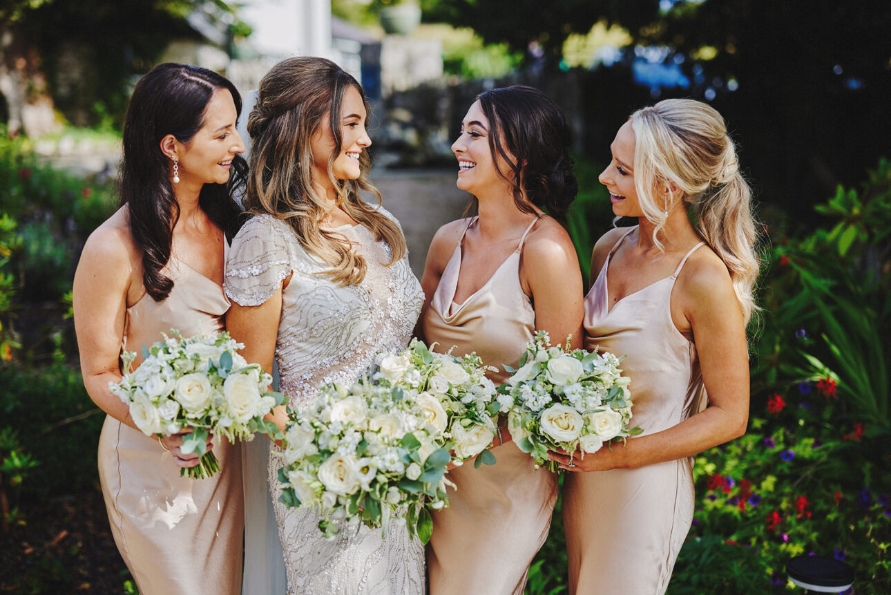 5 Reasons Poulaphouca House Wedding & Falls Barn Epitomises Romantic Irish Charm 29