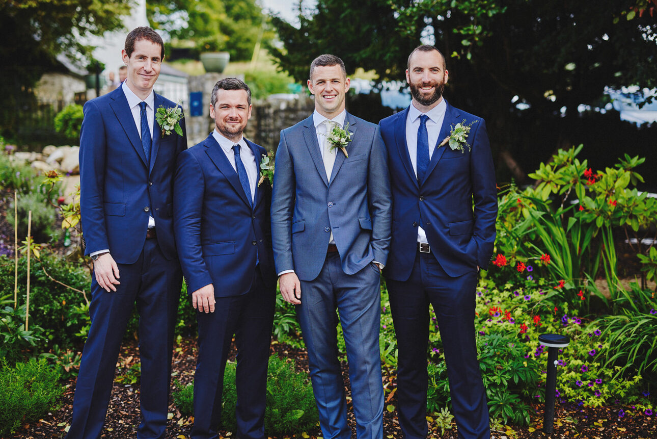 5 Reasons Poulaphouca House Wedding & Falls Barn Epitomises Romantic Irish Charm 30