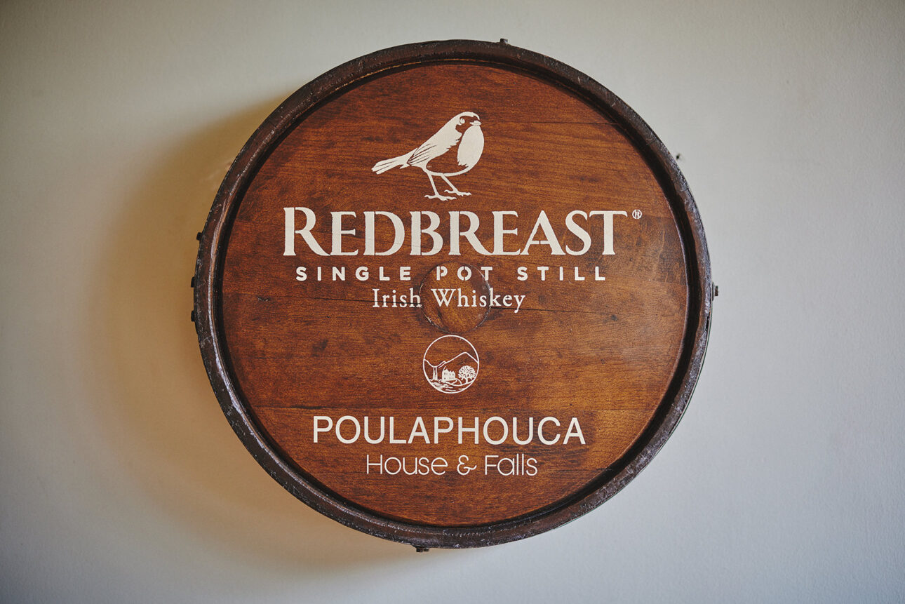 5 Reasons Poulaphouca House Wedding & Falls Barn Epitomises Romantic Irish Charm 32