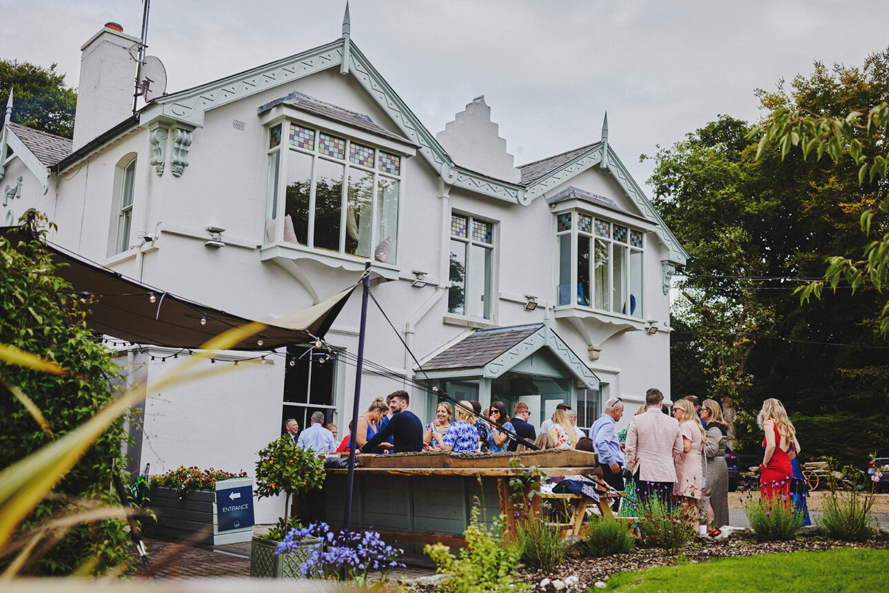 5 Reasons Poulaphouca House Wedding & Falls Barn Epitomises Romantic Irish Charm 33