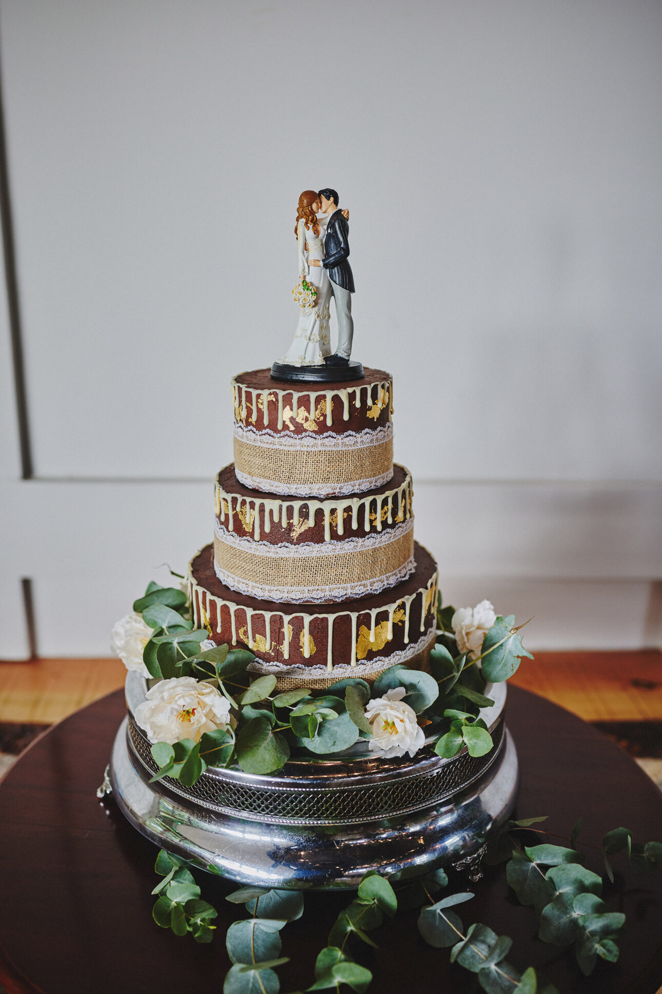 5 Reasons Poulaphouca House Wedding & Falls Barn Epitomises Romantic Irish Charm 35