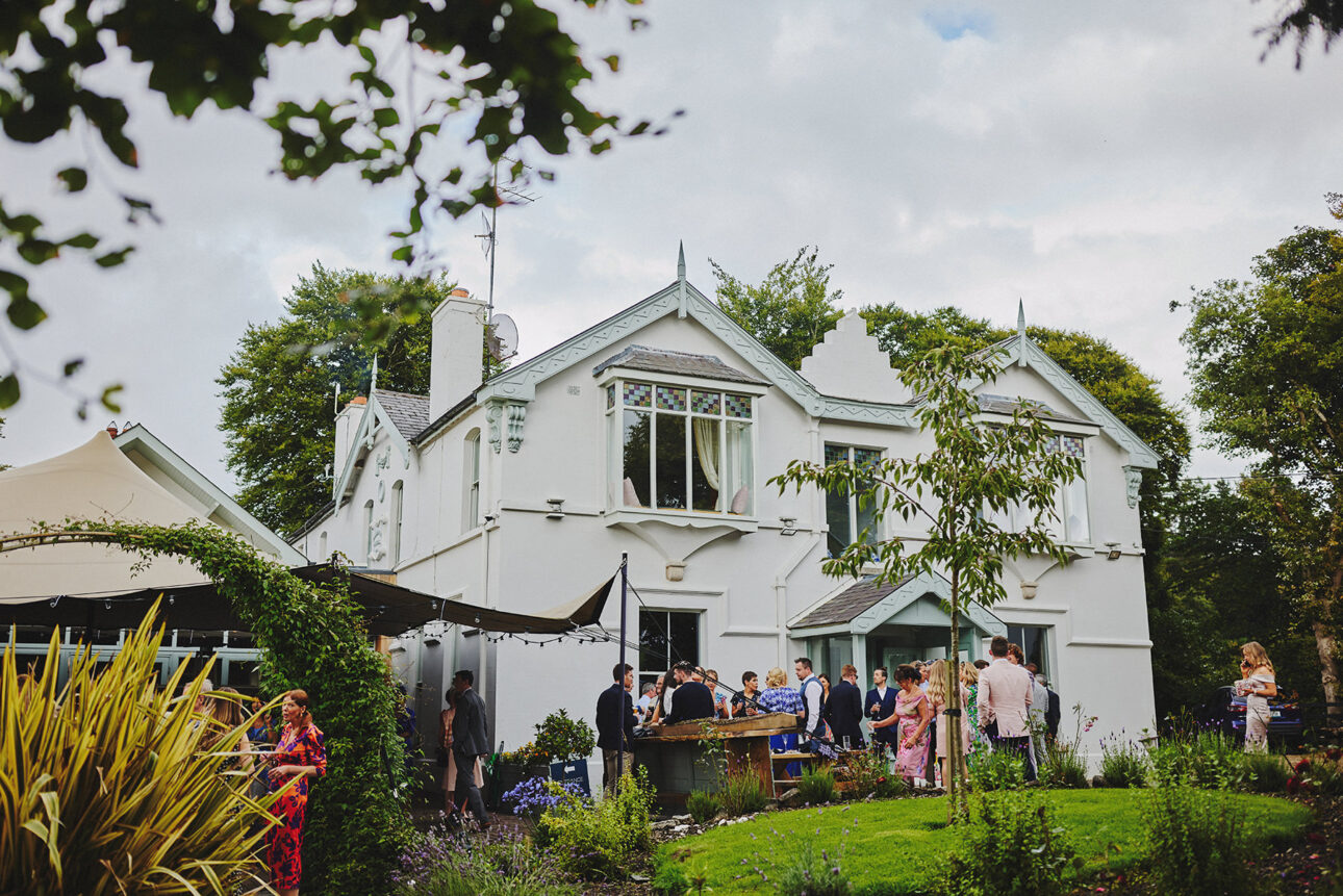 5 Reasons Poulaphouca House Wedding & Falls Barn Epitomises Romantic Irish Charm 38