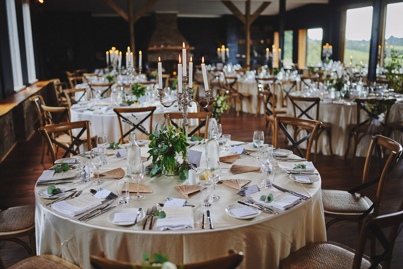 5 Reasons Poulaphouca House Wedding & Falls Barn Epitomises Romantic Irish Charm 41
