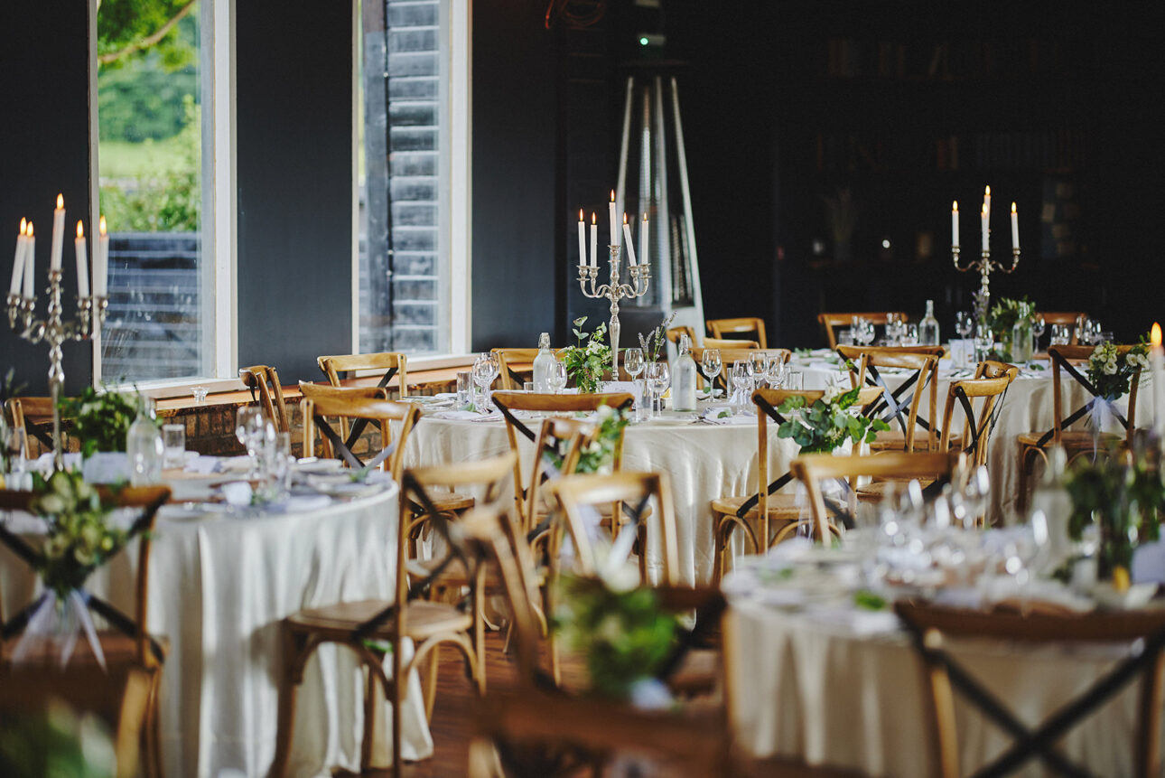 5 Reasons Poulaphouca House Wedding & Falls Barn Epitomises Romantic Irish Charm 42