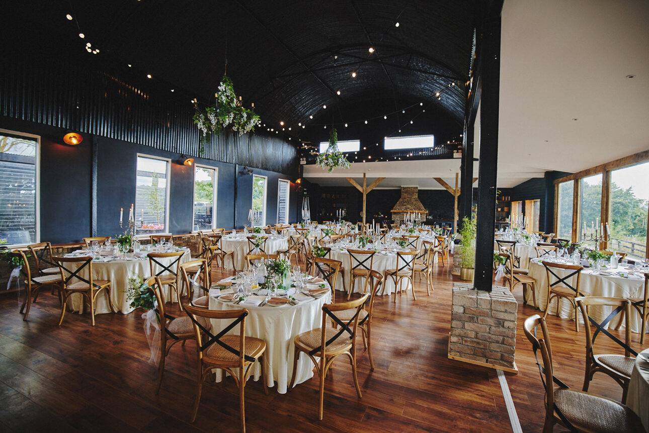 5 Reasons Poulaphouca House Wedding & Falls Barn Epitomises Romantic Irish Charm 44