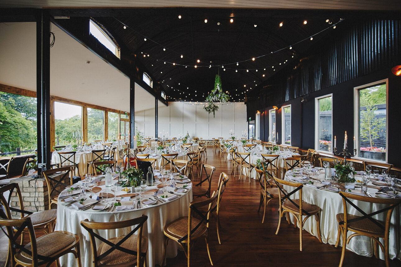 5 Reasons Poulaphouca House Wedding & Falls Barn Epitomises Romantic Irish Charm 45