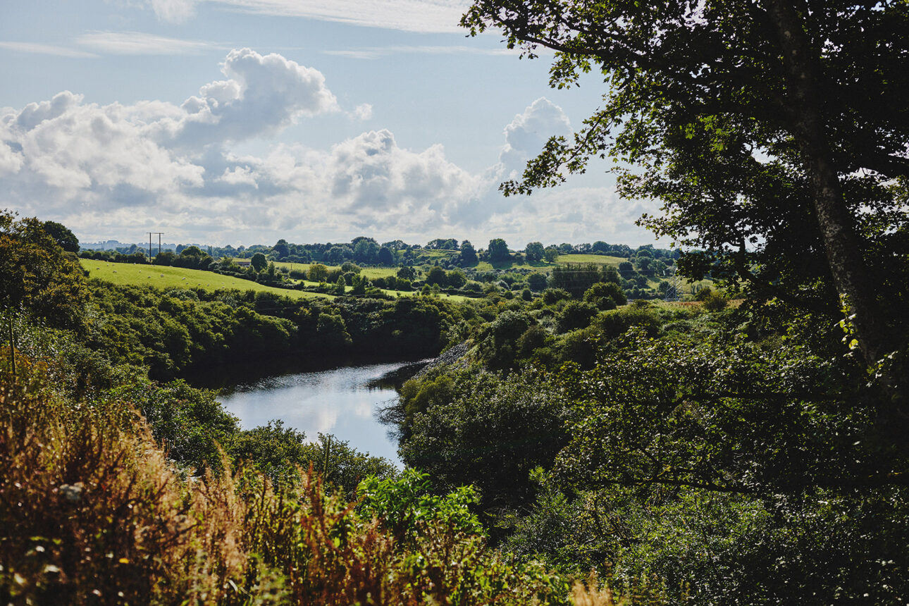 5 Reasons Poulaphouca House Wedding & Falls Barn Epitomises Romantic Irish Charm 52