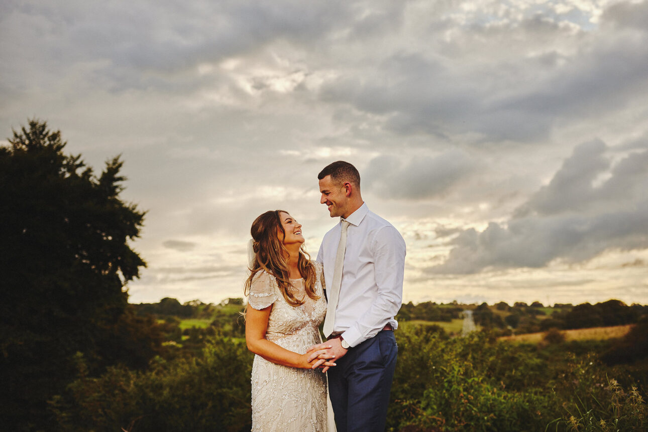 5 Reasons Poulaphouca House Wedding & Falls Barn Epitomises Romantic Irish Charm 54