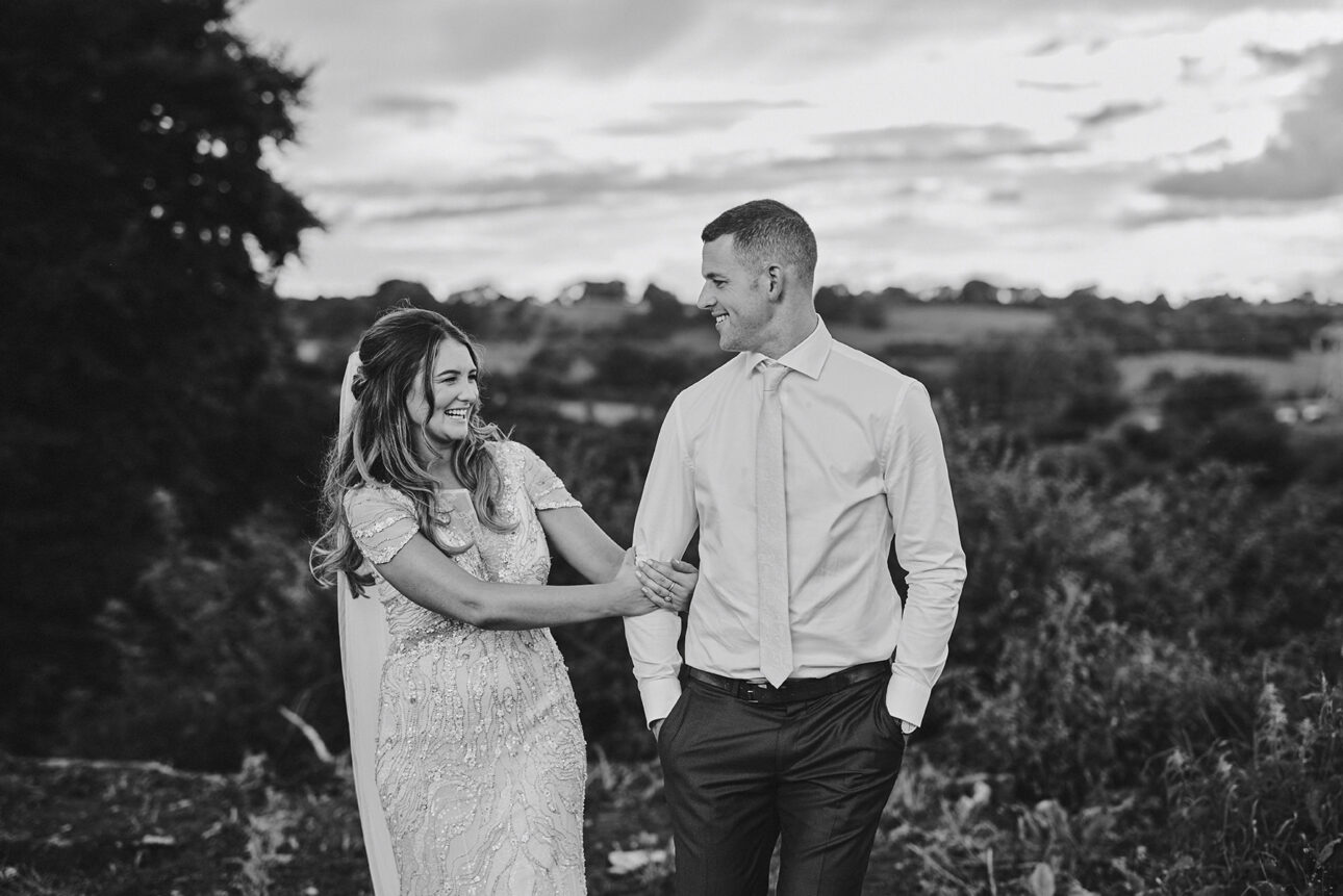 5 Reasons Poulaphouca House Wedding & Falls Barn Epitomises Romantic Irish Charm 55