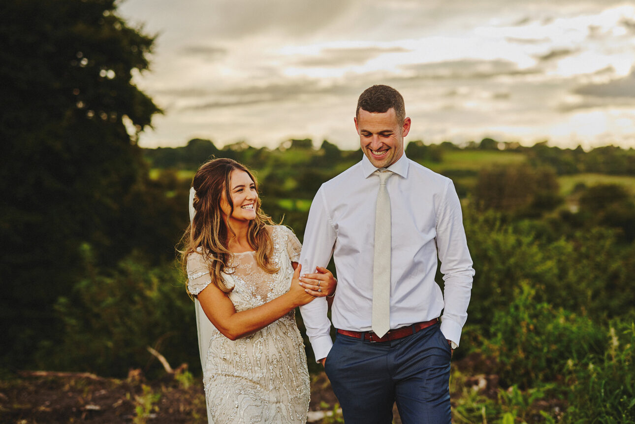 Poulaphouca House Wedding Photographer