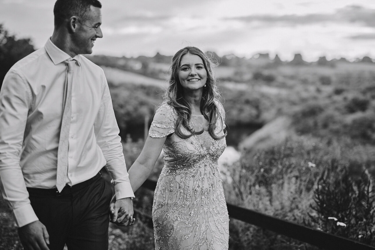 5 Reasons Poulaphouca House Wedding & Falls Barn Epitomises Romantic Irish Charm 57