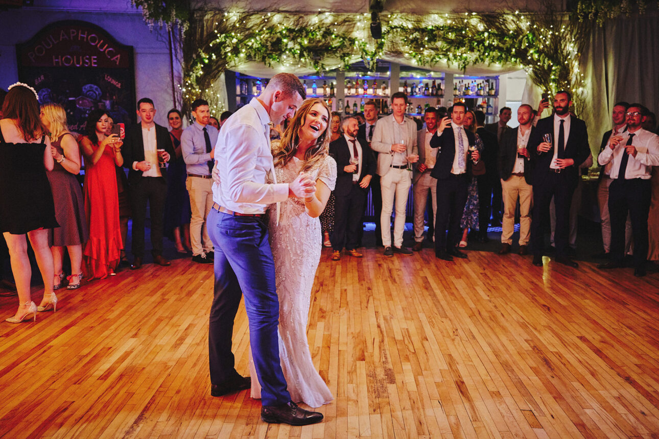 5 Reasons Poulaphouca House Wedding & Falls Barn Epitomises Romantic Irish Charm 63