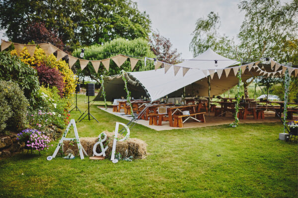 Garden Wedding