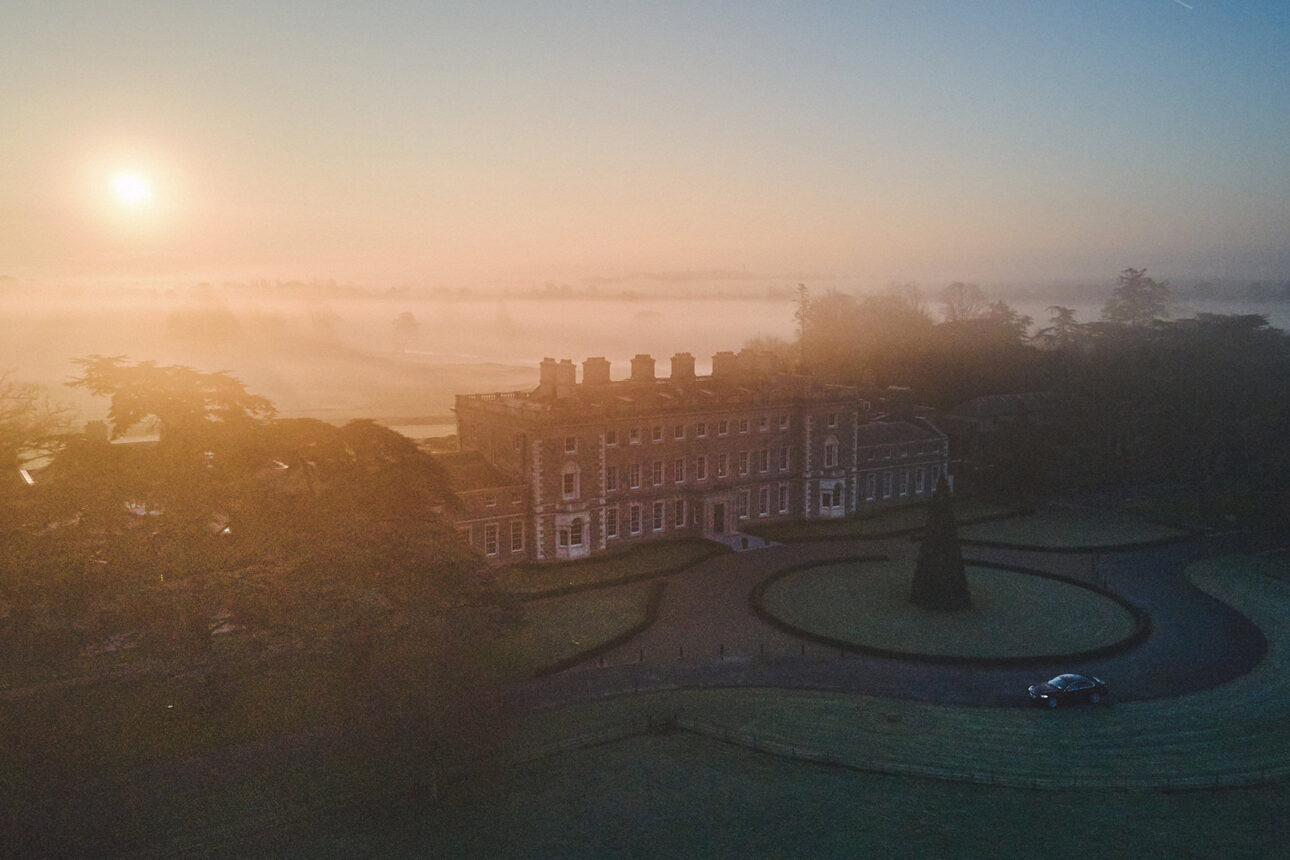 4 ways Carton House, The Grandest of Wedding Venues, Could Give You Epic Wedding Photographs. 2