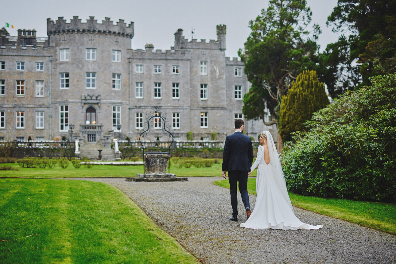 Markree Castle Wedding - Sligo Wedding Venue 8