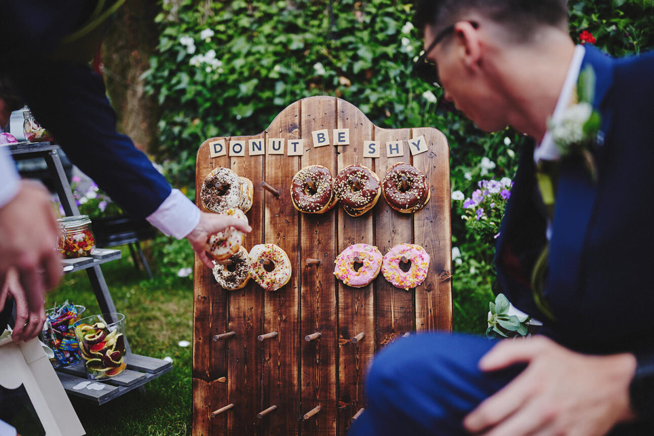 10 Reasons Nostalgic Garden Weddings Could Be the Right Choice for You. 44