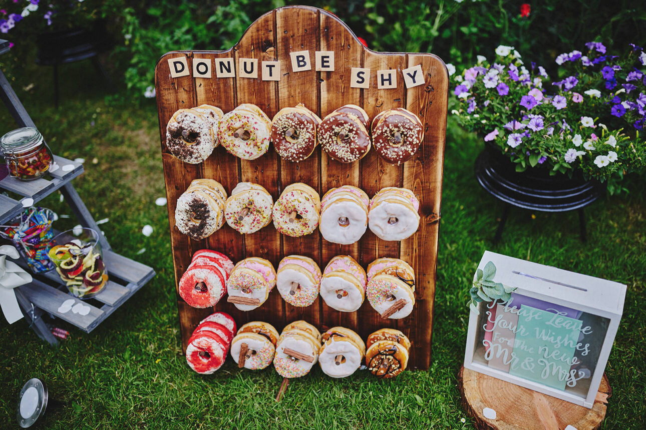 10 Reasons Nostalgic Garden Weddings Could Be the Right Choice for You. 47