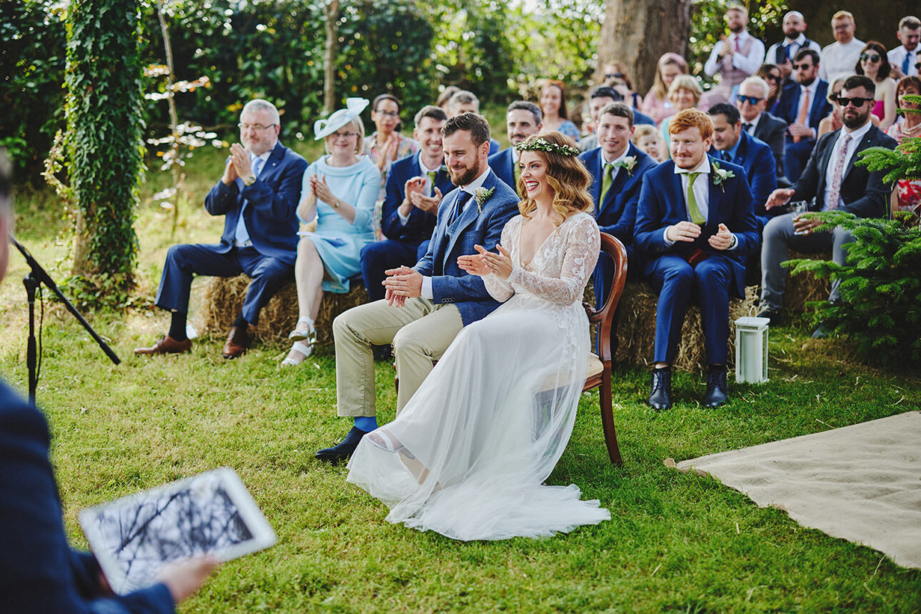 10 Reasons Nostalgic Garden Weddings Could Be the Right Choice for You. 63