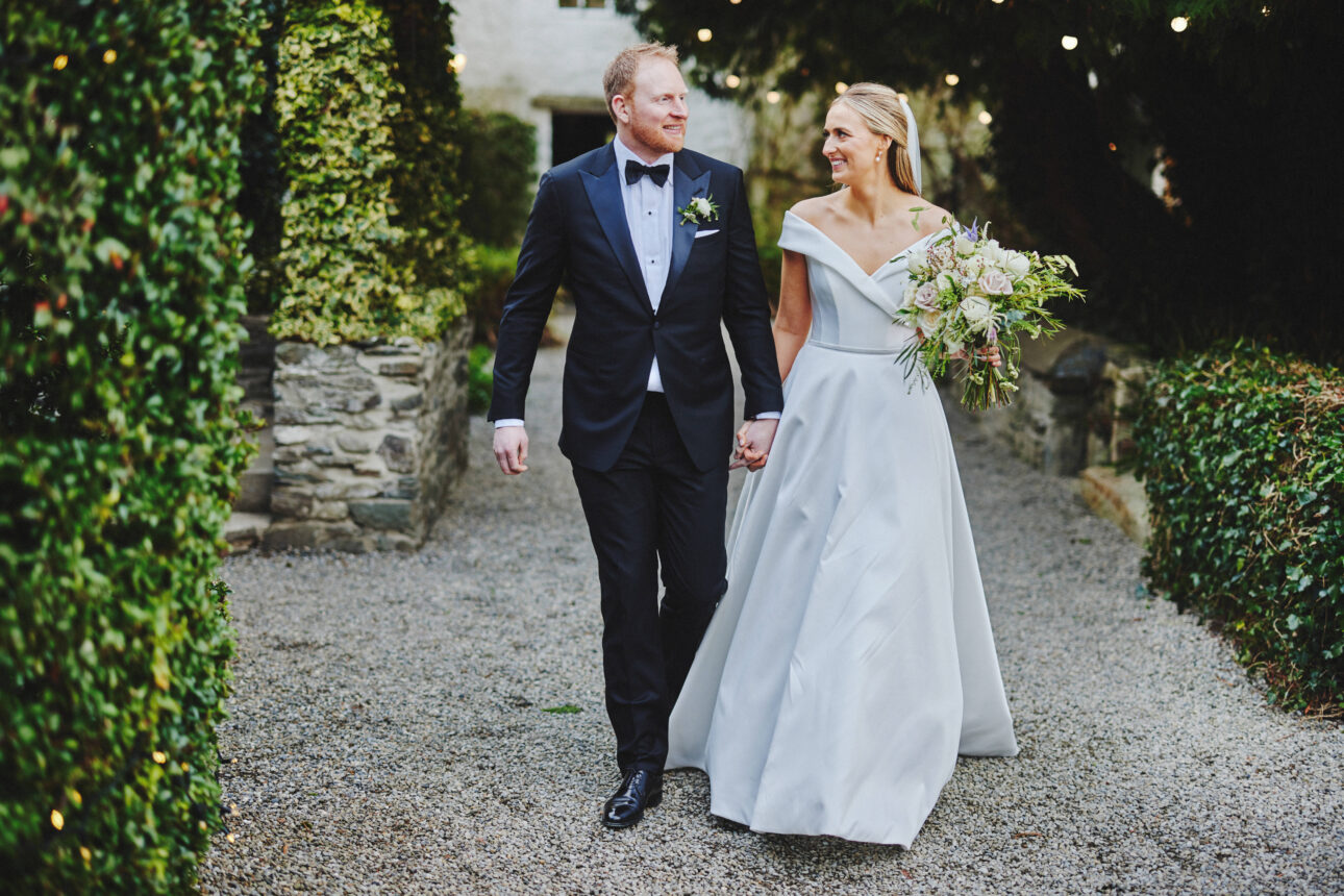 7 Reasons Rathsallagh Country House Deserves Every Wedding Venue Award They Have. 26