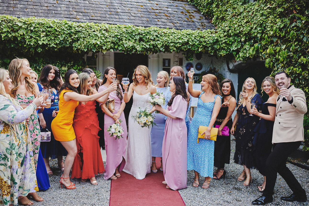7 Reasons Rathsallagh Country House Deserves Every Wedding Venue Award They Have. 27