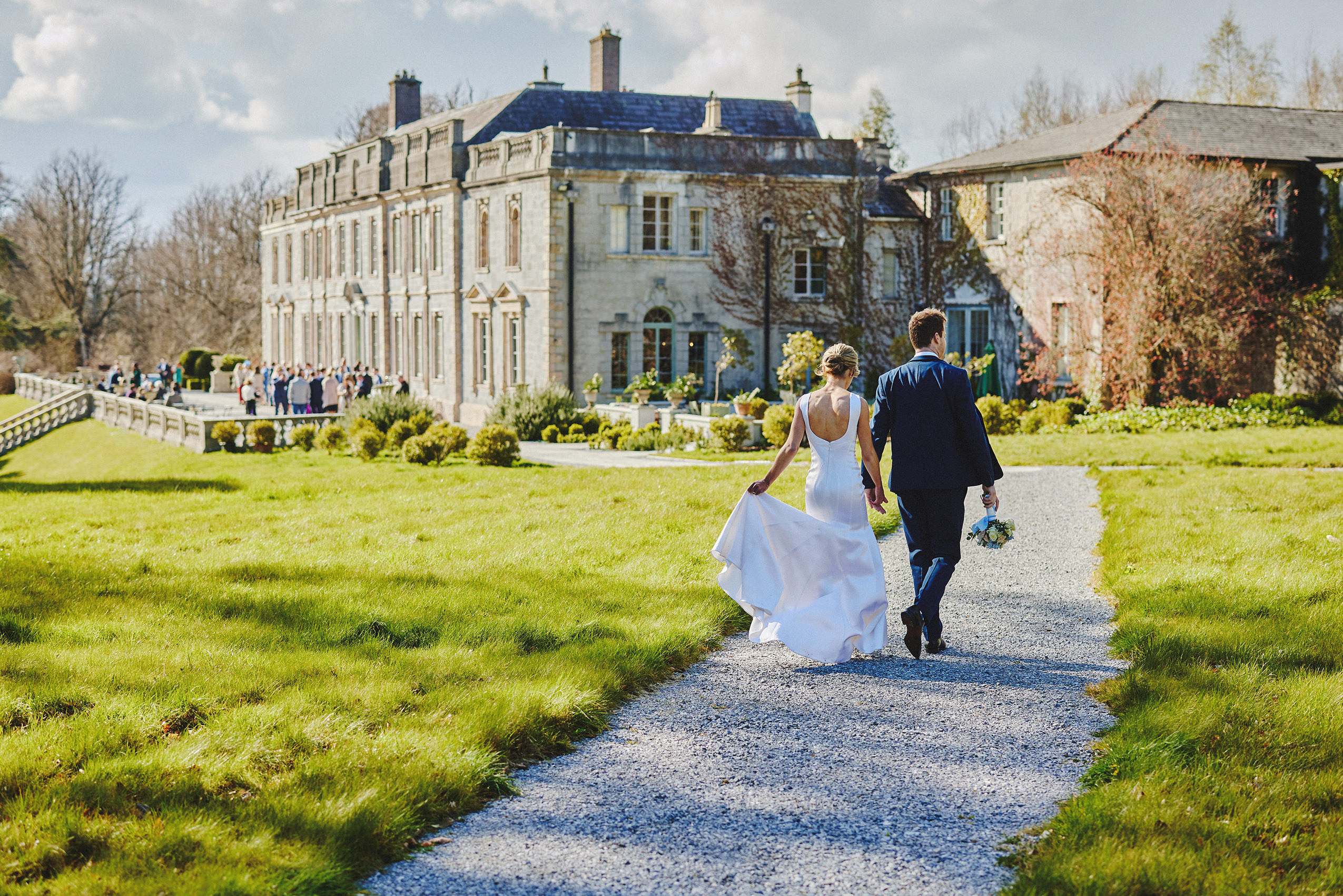 Gloster House Wedding