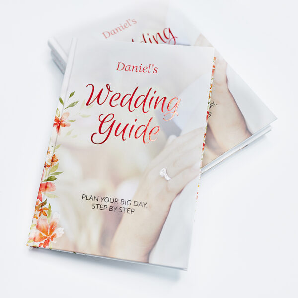 Wedding Guide book Wedding Guide Book