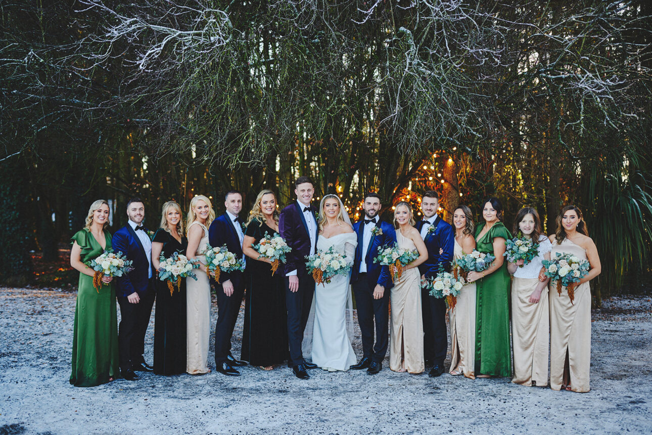 10 Top Tips to help Plan a Winter Wedding in Ireland 3