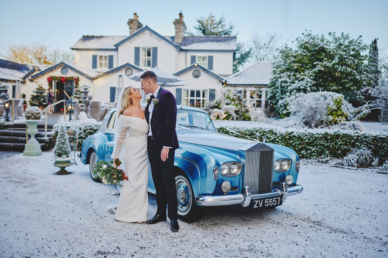 10 Top Tips to help Plan a Winter Wedding in Ireland 1