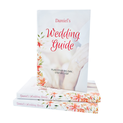 10 Wedding Planning Tips from Daniel's Wedding Planning Guide. 1