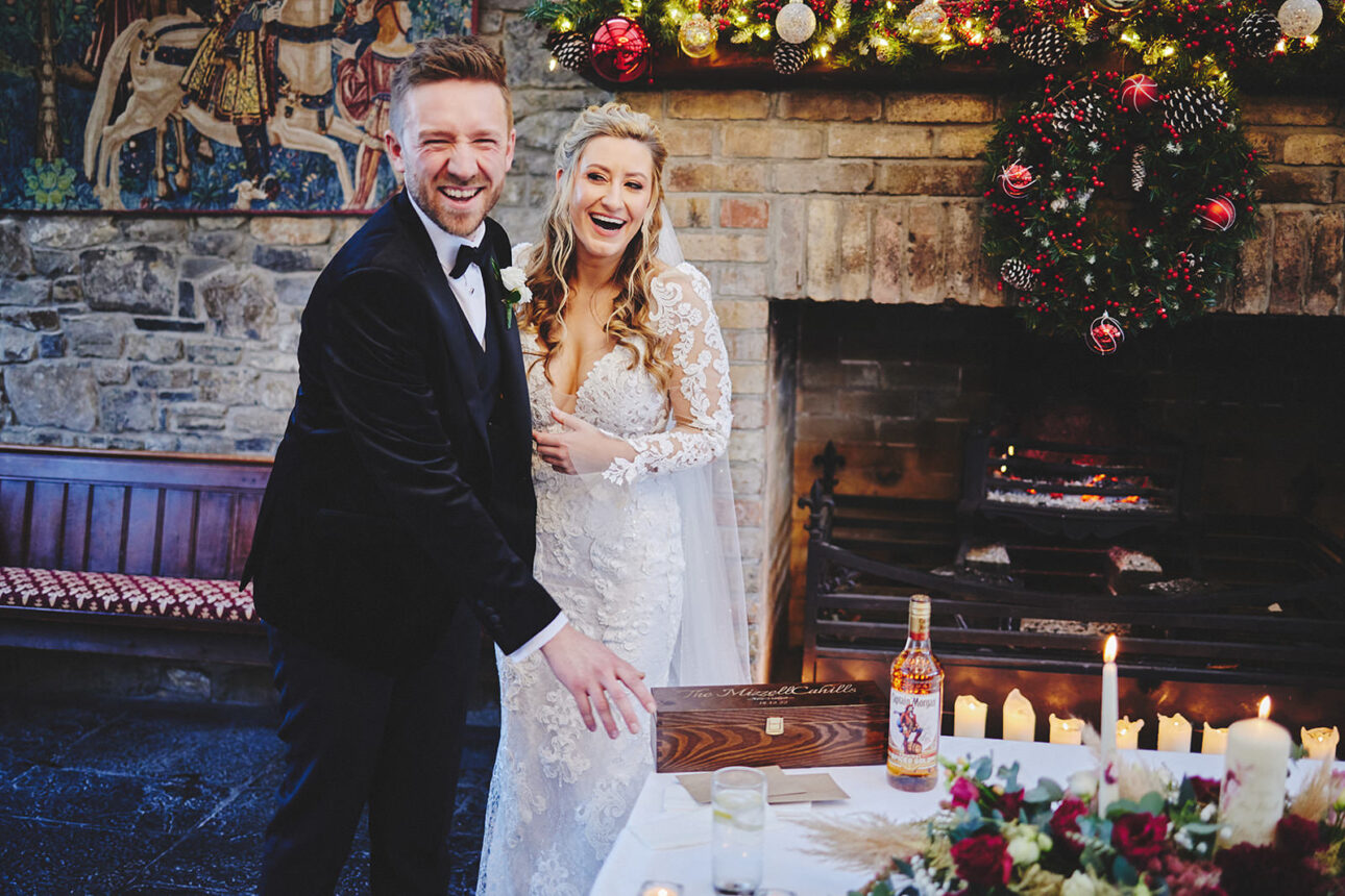 Barberstown Castle Wedding | Irish Castle Wedding 9