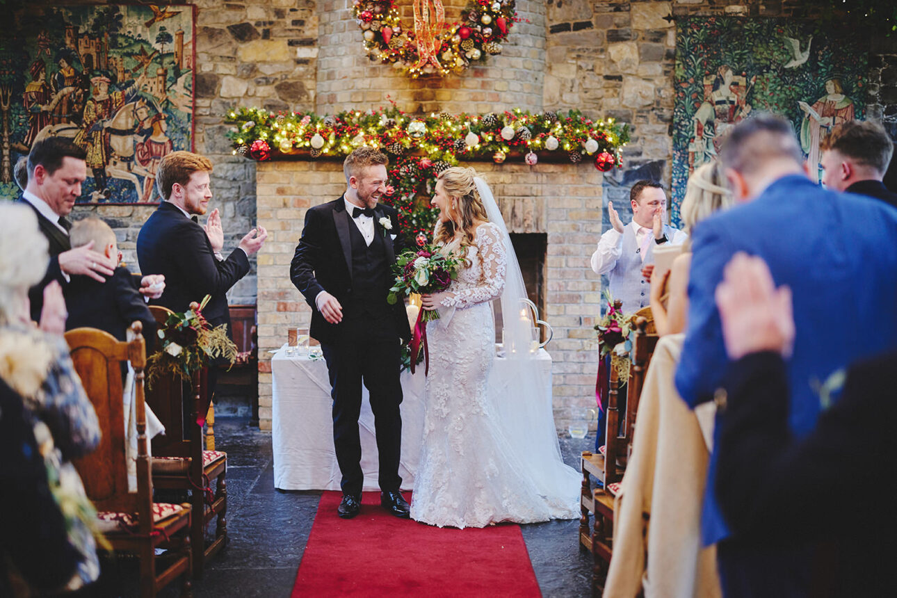 Barberstown Castle Wedding Venue 14 Barberstown Castle Ceremony